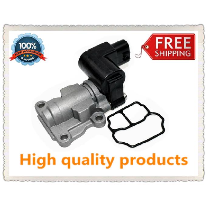 22270-0D030 For Chevrolet Prizm Toyota Corolla 1.8L New Idle Air Control Valve