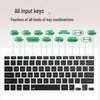 BIAZE Surface Pro Bluetooth Keyboard Cover with Touchpad