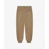The North Face Men S Kinetic Fleece SweatpantS Beige Brown Np6kr54d