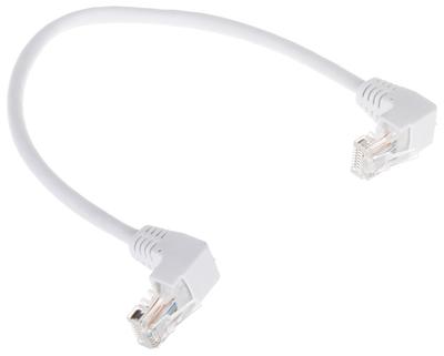 Patchcord Rj45/0.25-Kk/W 0.25