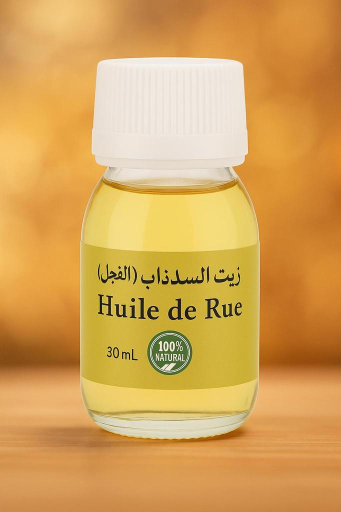 Rue Öl 30ml – Natürliche Haut- & Haarpflege