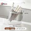 Nuoyou Light Luxury Kitchen Knife & Chopstick Holder