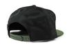 New Era 9FIFTY Camouflage Snapback Cap in CAMO ARMY/BLACK