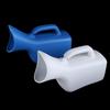 Urinal Storage Car Mobile Toilet Large-capacity Urinal Toilet Aid Urinary Bottle  Men Women