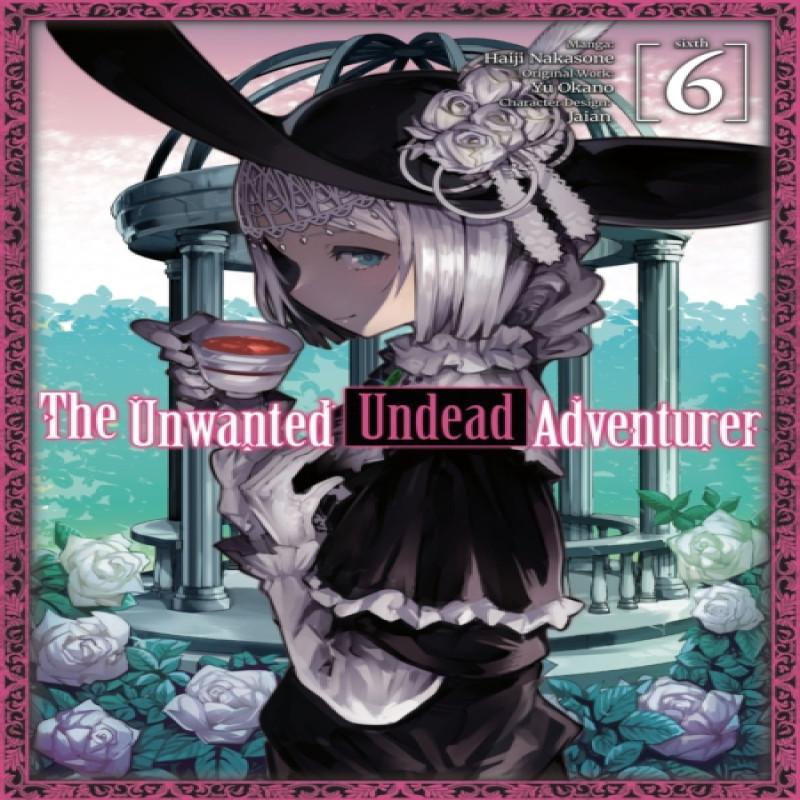 The Unwanted Undead Adventurer Manga Volume 6 by Yu Okano... 9781718358256