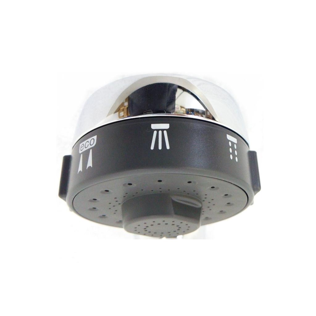 KVK Shower Head with Pressure Reducing Device ZS305TM e-Shower One-Stop 3-Way (e-Hard-Move)