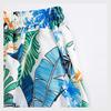 Men's Plus Size Summer Floral Shirt Set for Beach Vacation 2026