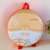Stylish Adorable And Dual Shoulder Backpack For Kids With Fun Breathable Fabric Oxford