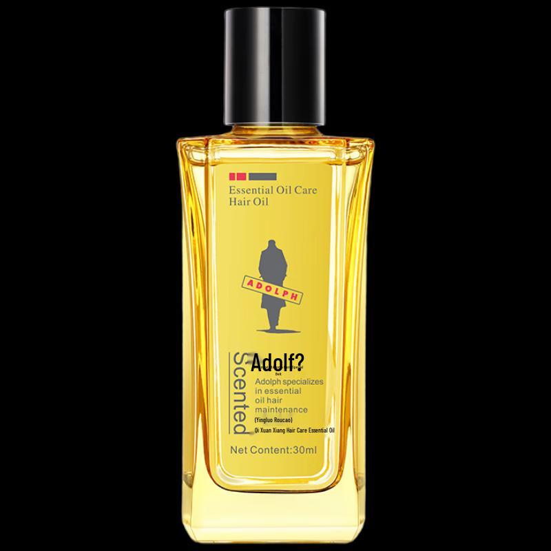 Adolph Anti-Dandruff & Oil Control Hair Care Set