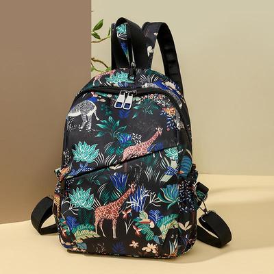 Lo Zaino è uno Zaino Casual Versatile da Donna per il Pendolarismo e i Viaggi