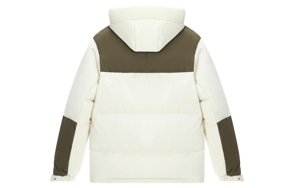 New Balance Down Jacket Unisex White AMJ24377-CIC