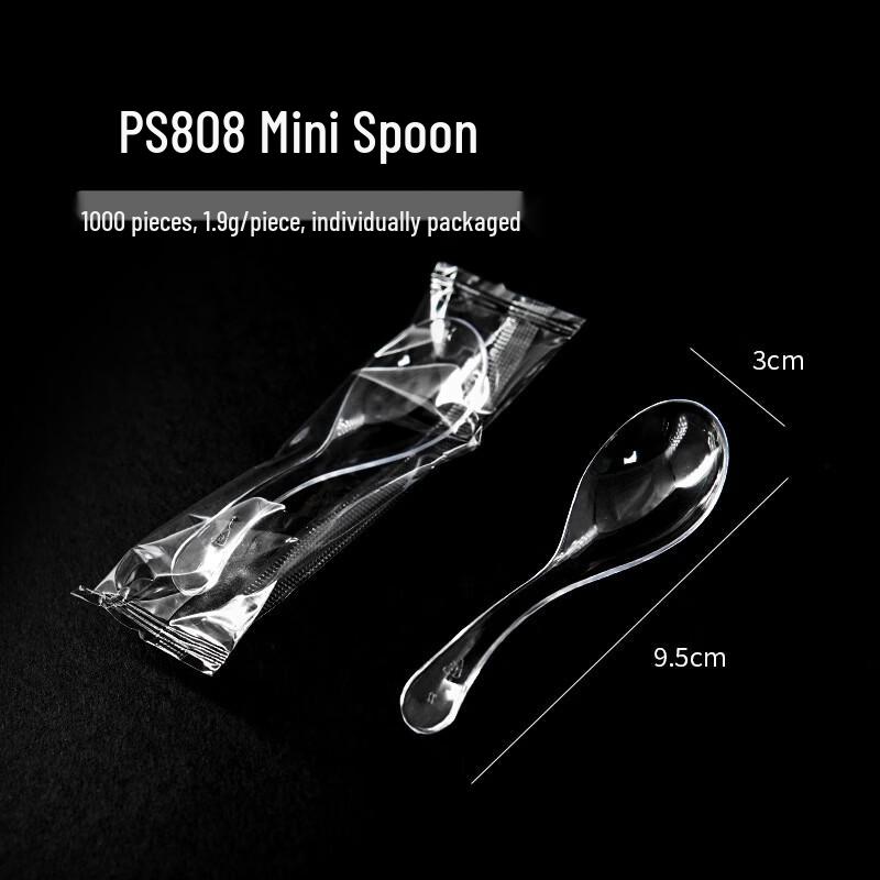 Yudefeng Disposable Heavy-Duty Plastic Cutlery