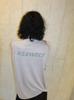 AZENDER Pigment Agender Long Sleeve Tee Gray
