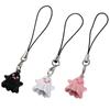 Pendant Phone Lanyard Spooky Y2K Phone Strap Fashion Ghost Phone Charms  Bag Decoration