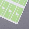 8 Pcs Cable Labels Tags For Cable Management Colorful Waterproof Cord Tags For Wire Labels Self Adhesive Tear Resistant