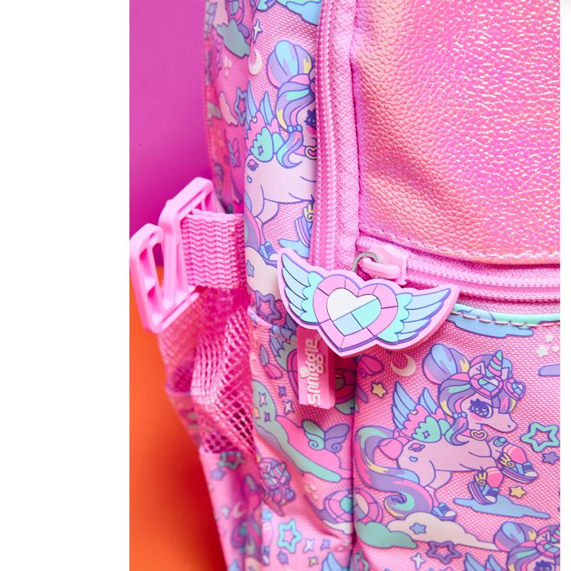 Smiggle Australia Large Capacity Cartoon Backpack for Students