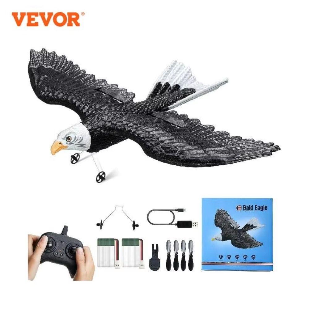 Gravity Sensing Eagle RC Flying Toys EPP Foam Remote Control Foam Fighter  Kids Toddlers Children