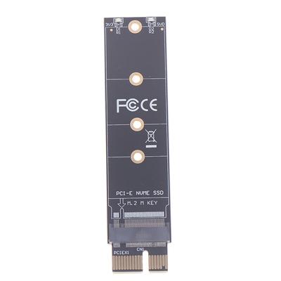 Pcie 3.0 4.0 X1 To Nvme M.2 Pcie X4 X2 M.2 Ngff Ssd Adapter