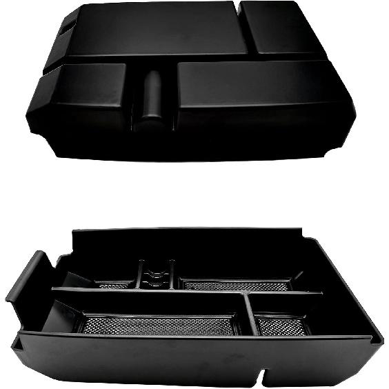 Center Console Organizer Interior Storage Box Fits for Ford Escape 2020 2021 2022 2023 2024 and 2021 2022 2023 2024 Bronco Sport Accessories