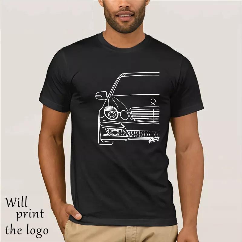 Menw211 Quot Silhouette Quot Unisex T Shirt Cotton Mens Clothing Oversized Tshirt