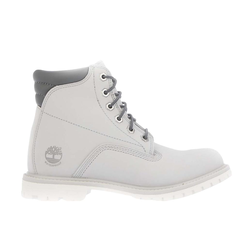Timberland Dame-/Dameskornskinn Snørestøvler Vanntette