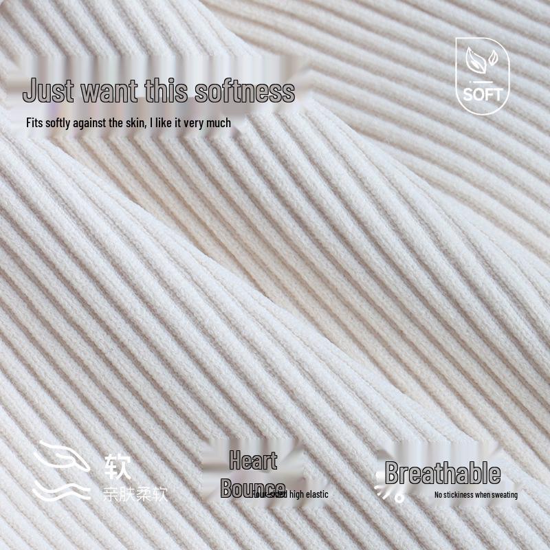 Women's Open-Back Shockproof Yoga Vest with Fixed Cup