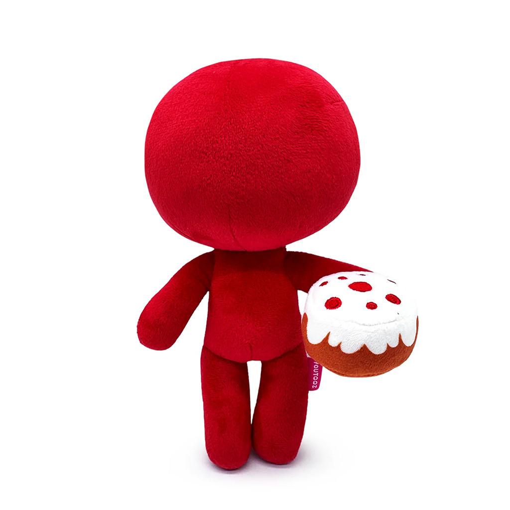 Animator Vs Animation Plush Toy Fire Stickman Collectible Soft Doll For Kids And Fans