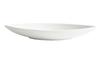 Ambition White porcelain salad bowl 30.5 cm