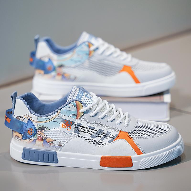 High Quality Shoes Men Original Designer Men's Shoes  Urban Sneakers Man Offers Free Shipping Casual Sneaker Mens Shoe Male