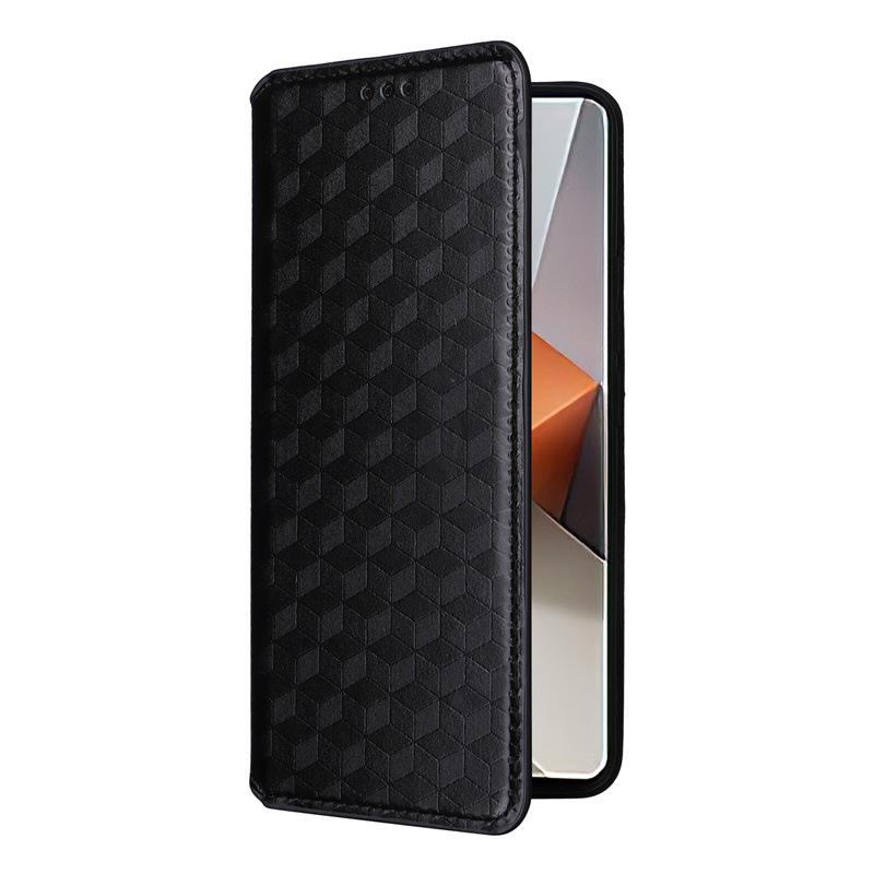 Kožené pouzdro na telefon Redmi Note 13 Pro+ 5G