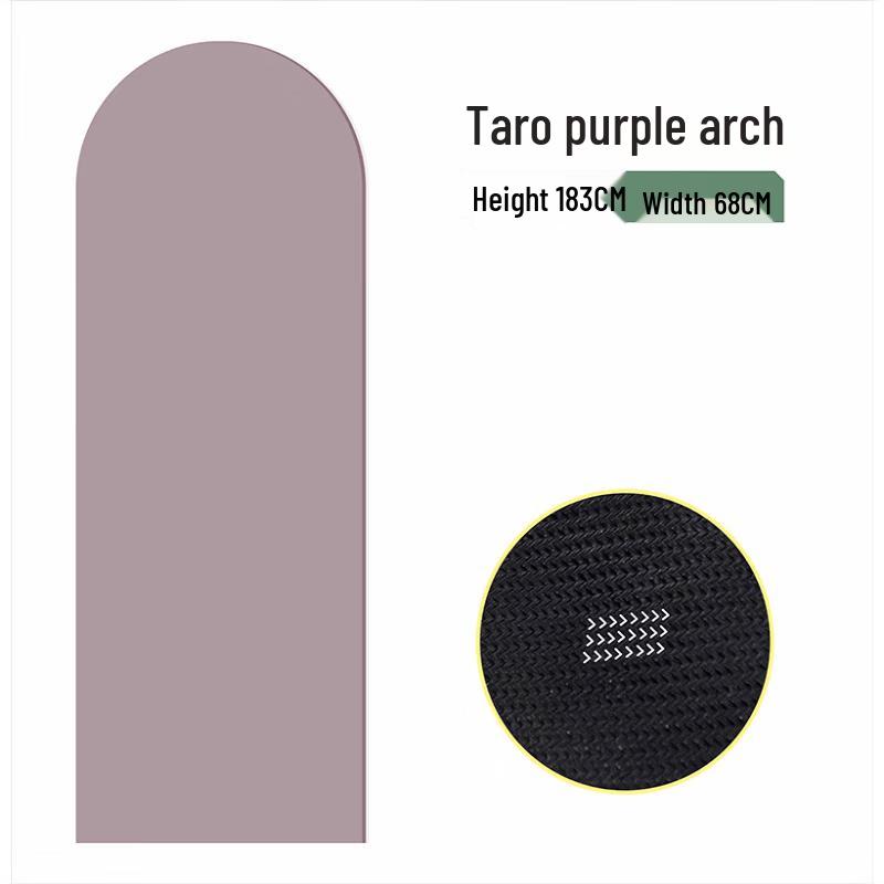 OEING 5mm Taro Purple Non-Slip Yoga Mat