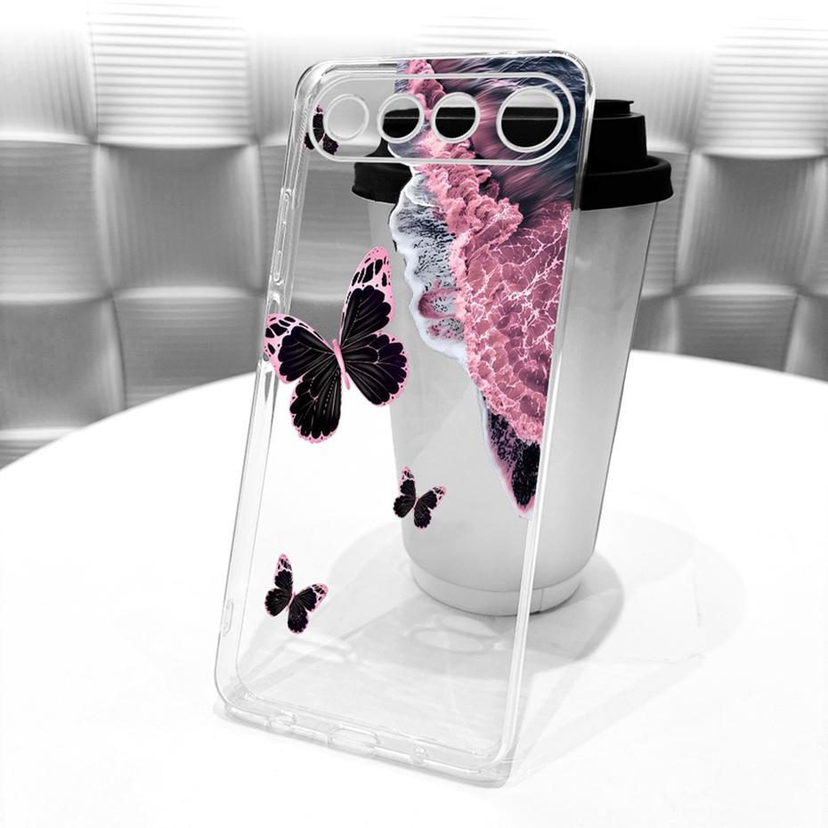 Clear TPU Case For Realme 16 5G Newest Style Phone Cases For Realme16 RMX5171 Soft Silicone Covers Bumpers