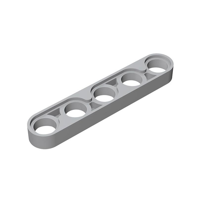 Non-Toxic Moc 10Pcs 3 Liftarm Thin 1X5 Building Blocks Kit Connector Bricks Particle Puzzle Assemble Toys Children Birthday Kid Gifts