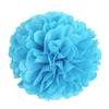 9pcs 8 10 Tissue Paper Pom Poms Ball Wedding Birthday Party Baby Decor Room
