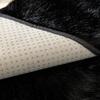 Mink fleece sofa cushion  new winter plush thickened seat cushion warm fleece sofa cover backrest cover cloth towel