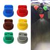 Anti-Drip Design Fan Atomizing Nozzle Anti-Drip Design