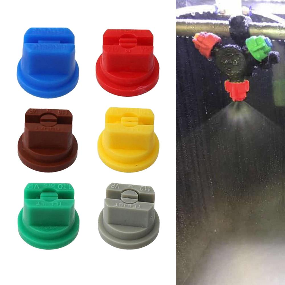 Anti-Drip Design Fan Atomizing Nozzle Anti-Drip Design