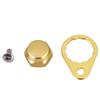 Fishing Reel LeftCelsiusRight Handle Locking Plate Screw Nut     Accessory