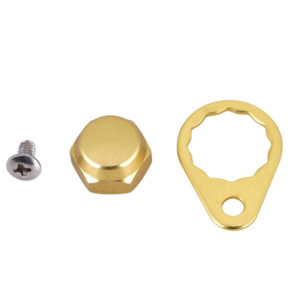Fishing Reel LeftCelsiusRight Handle Locking Plate Screw Nut Accessory