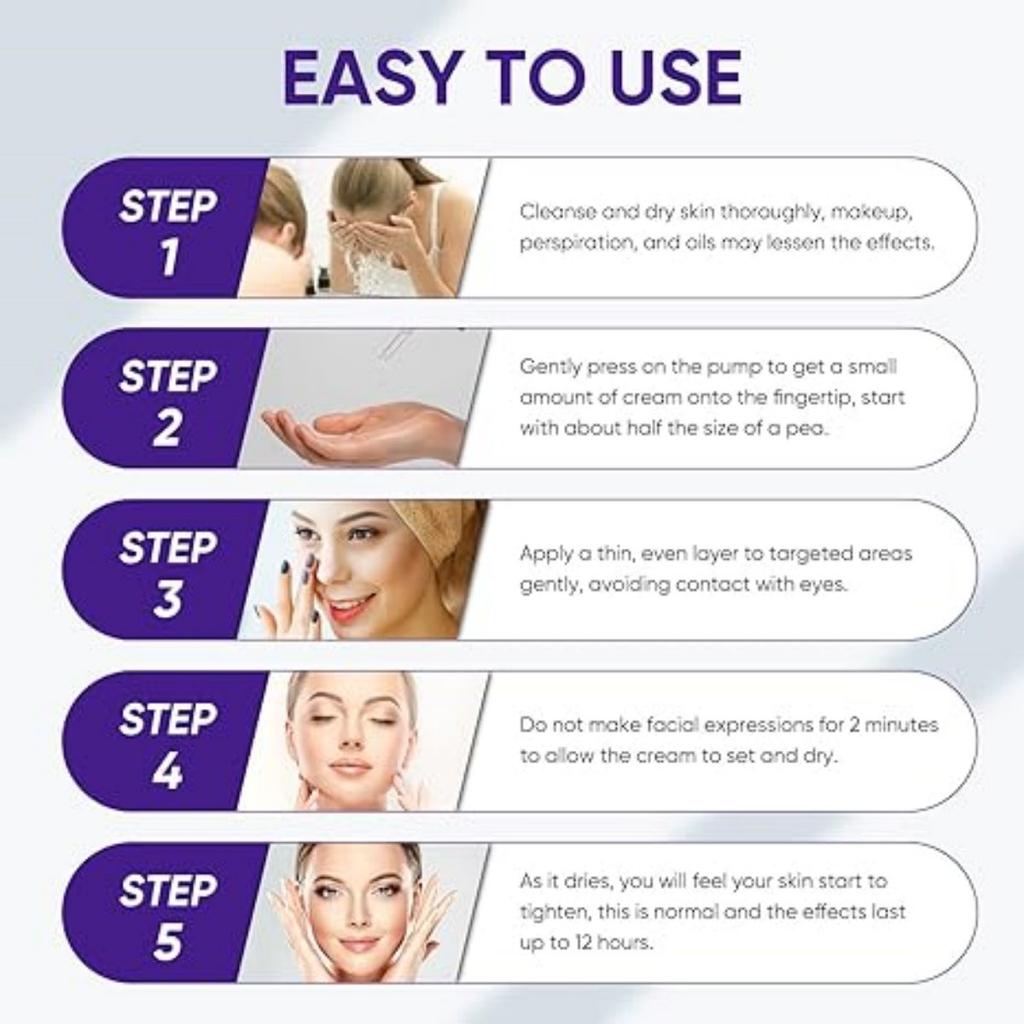 TRSTAY High Moisturizing Face Cream Moisturizing, Moisturizing, Repairing, Soothing Lotion Skin Care