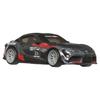 Hot Wheels Boulevard 2021 Toyota GR Supra Vehicle Toy Diecast Car for Ages 3 and Up, Black, HRT56