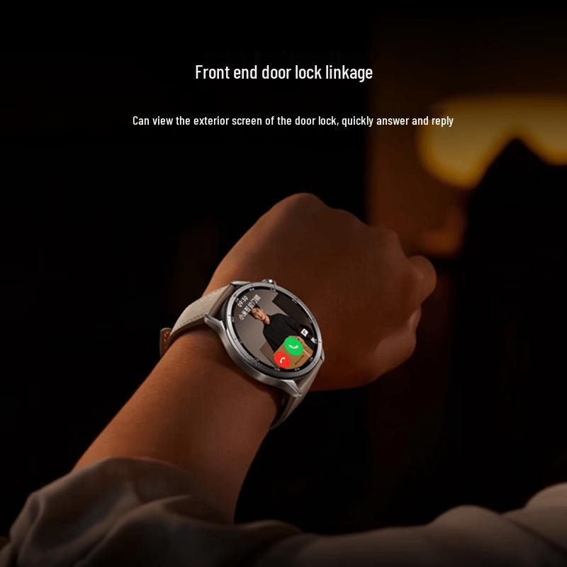 Xiaomi Watch S5 Smartwatch 46mm (CN version)