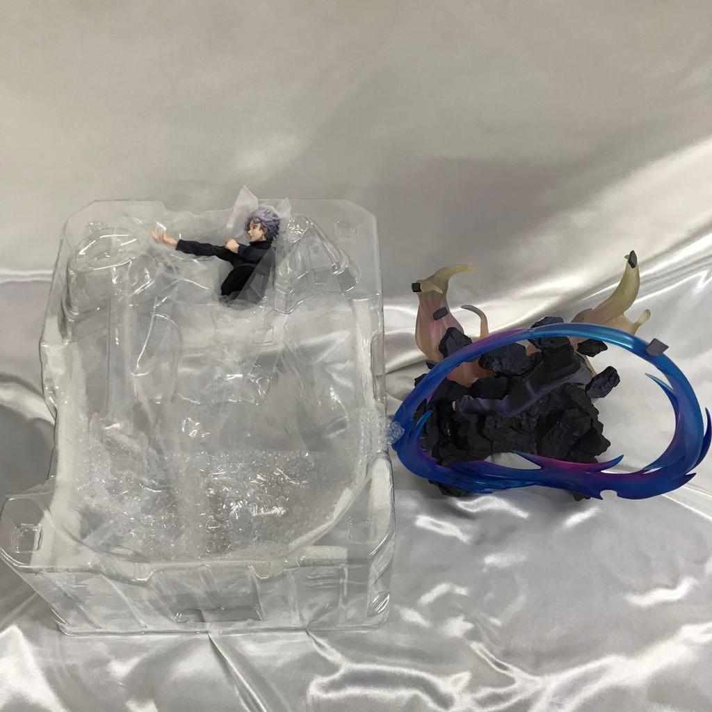 [USED] DX FIGURE Gojo Satoru Hollow "Purple" ver. "Jujutsu Kaisen