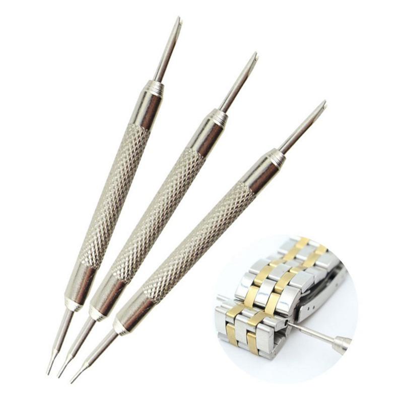1PC Watch Repair Tool, Spring Tool Watch Band Strap Link Pin Remover, Watch Repair Strap Removal Kit Ideal for Watchmaker