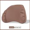 Mercedes-Benz & BMW Dual-Use Car Neck & Lumbar Support Pillow Set