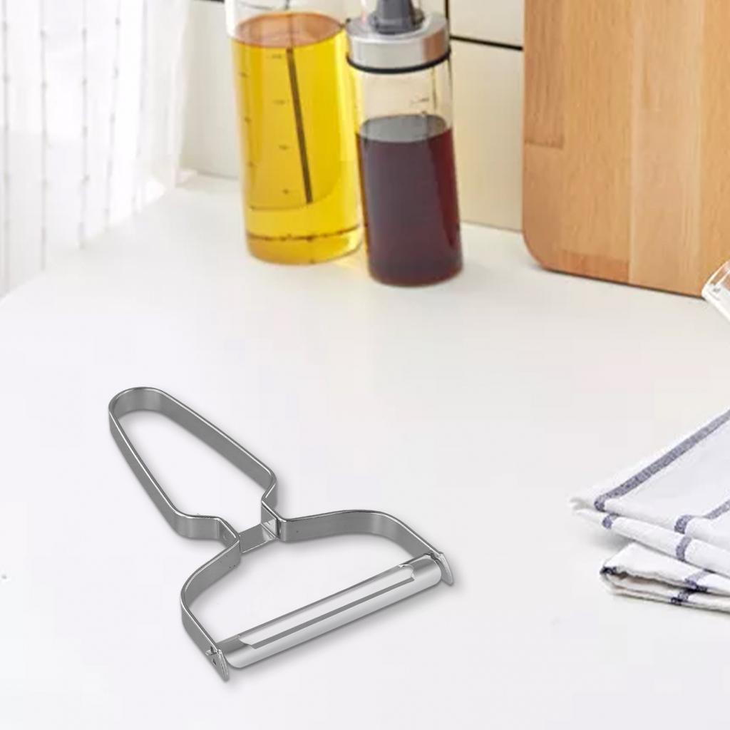Cabbage Grating Vegetable Fruit Peeler Kitchen Tool Wide Mouth