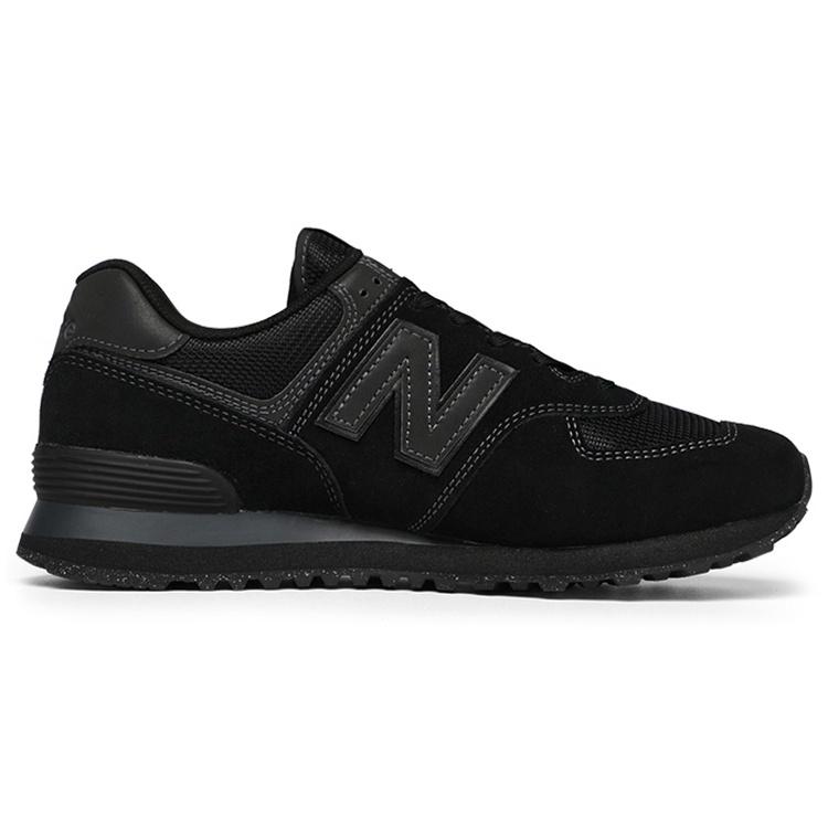 New Balance 574 'Core Pack - Black' Men's ML574EVE