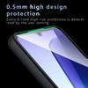For Xiaomi Redmi A4 5G Case Xiaomi Redmi A4 5G Cover Luxury Matte PC + TPU Shockproof Protective Phone Cover For Xiaomi Redmi A4
