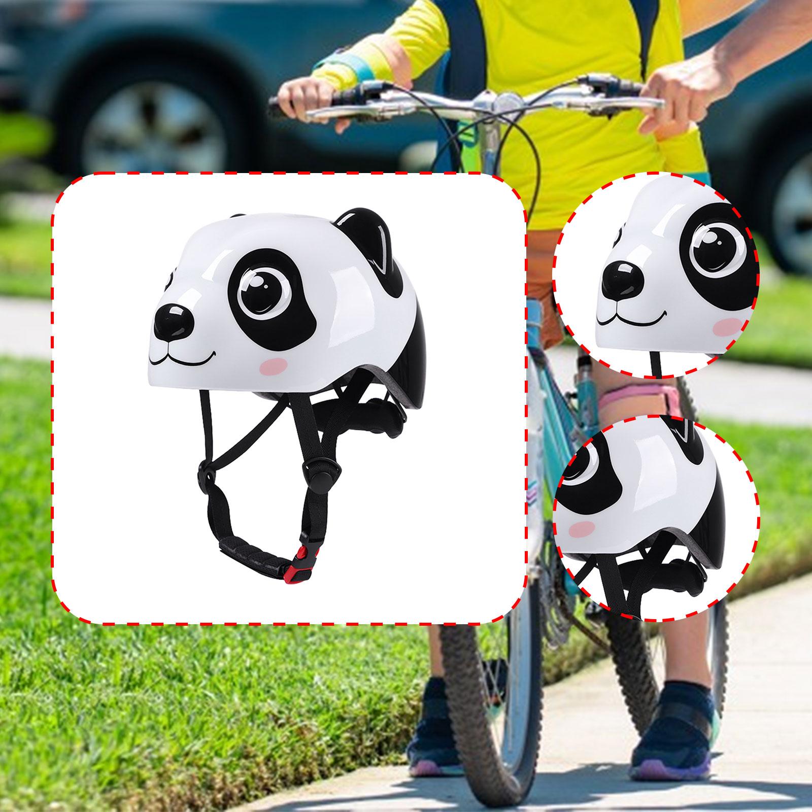Kids Bike Helmet Breathable Shockproof Adjustable Fit Teens Skateboard Helmet