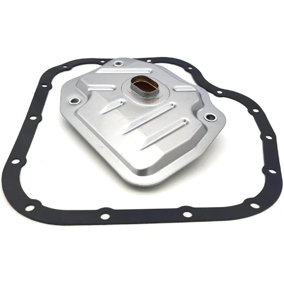 K410 K210 K411 Auto Transmission Oil Filter Gearbox Oil Pan Gasket Compatible With TOYOTA VIT WISH 35330-K4100 3040052020(Low Mouth)